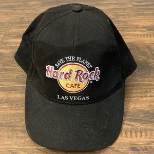 Hard Rock café Las Vegas hat